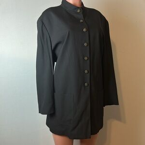 Lauren Ralph Lauren Women’s Blazer Jacket Long Sleeve Pockets Size 22W